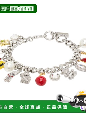 1h可退 香港直邮Marc Jacobs 马克 雅可布 女士 The Trinket Char