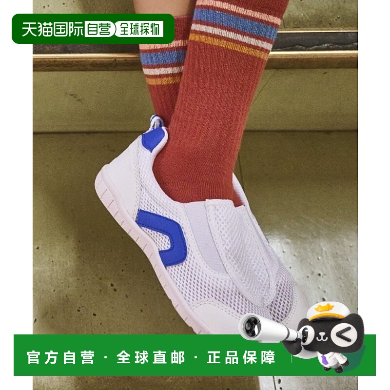 1h可退 日本直邮IFME儿童透气网面橡胶底便鞋 SC0002