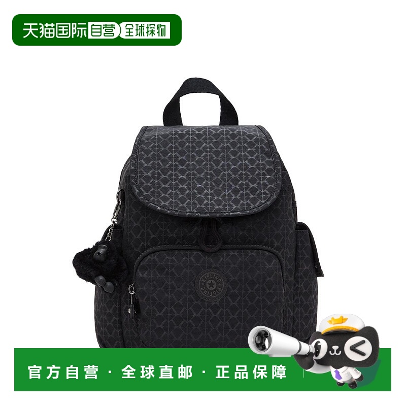 韩国直邮kipling 轻便日常旅行背包 CityPack 迷你 KOABA08 SIEB