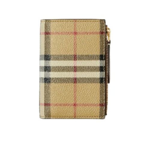 BURBERRY 女士钱包 81098071 AW2025 花色 格纹钱包