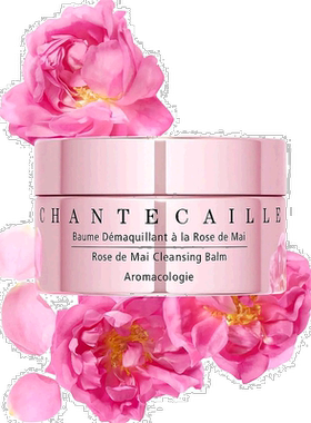 欧洲直邮Chantecaille香缇卡五月玫瑰洁面霜75ml 清洁护肤二正品