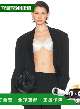 1h可退 香港直邮潮奢 Acne Studios 艾克妮 女士 Jamarta 西装上