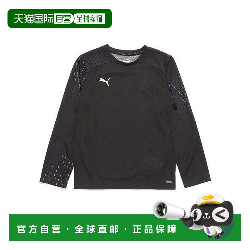 日本直邮 INDIVIDUALFTBL 专业训练长袖衬衫 JR 上衣速干足球运动