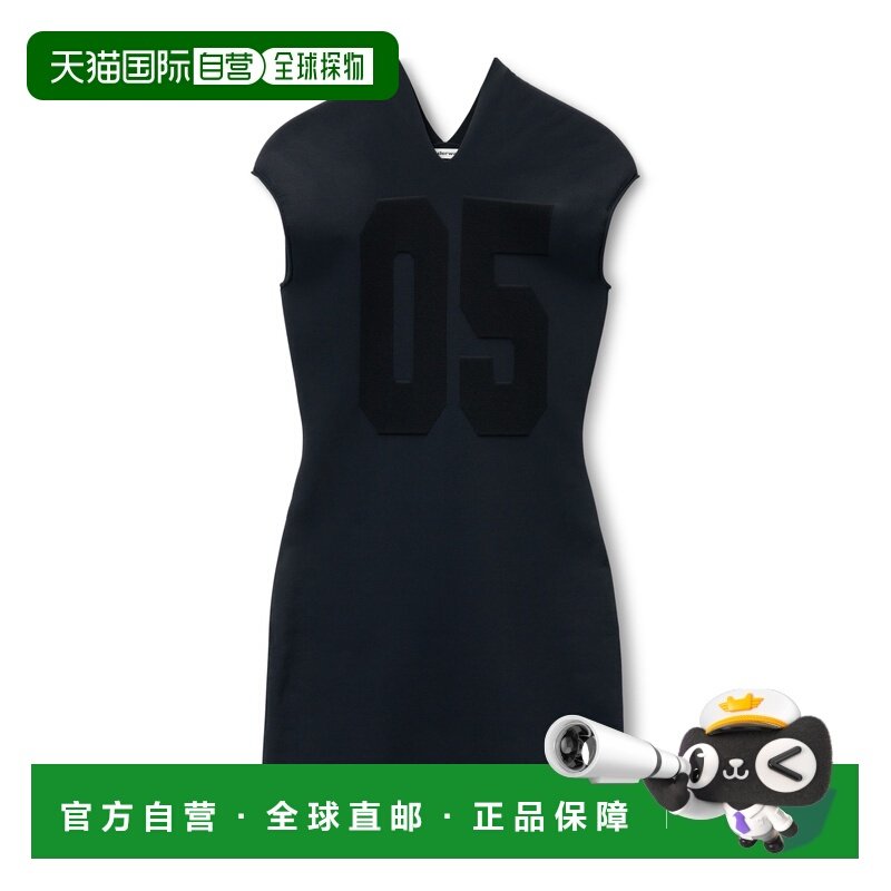 香港直邮ALEXANDER WANG 女士连衣裙 1KC2256020001 SS2025包臀裙,女装/女士精品,连衣裙,淘宝优惠券,粉丝福利购,淘宝优惠卷