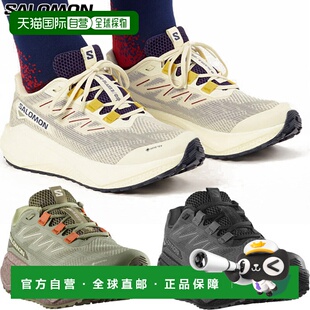 Blaze AERO 男士 BLAZE 跑步鞋 Aero TEX 日本直邮Salomon GORE