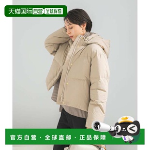 ROSSO RESEARCH WOMEN 女装 羽绒短外 1h可退 法式 日本直邮URBAN