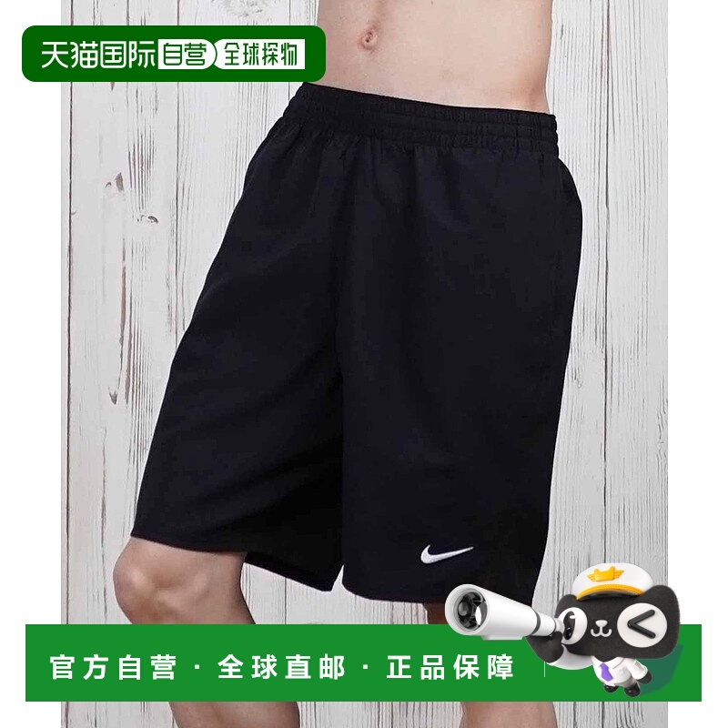 1h可退 日本直邮耐克水陆两用英雄风格9英寸短裤  NESSF558新款