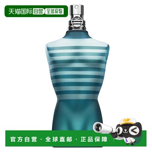 欧洲直邮Jean Paul Gaultier高缇耶裸男男士淡香水EDT200ml正品