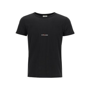 上装 男士 T恤 laurent saint