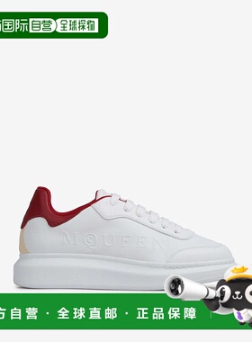 香港直邮ALEXANDER MCQUEEN 男士运动鞋 831180WIAI59901WHIWHIOF