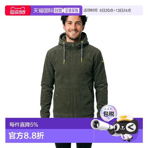 欧洲直邮KARPOS Ghiro 夹克