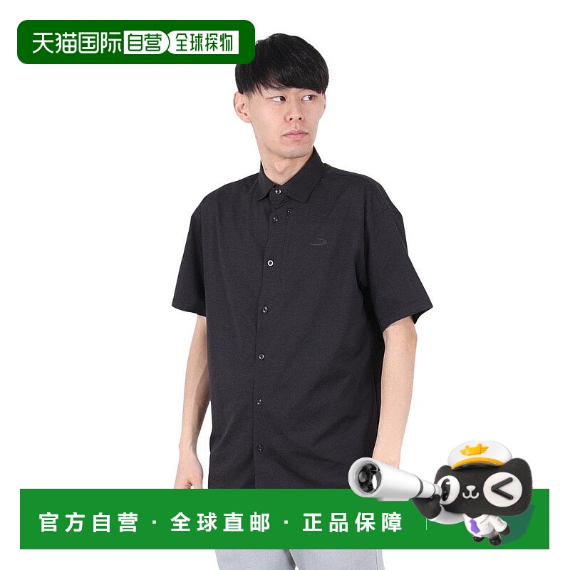 日本直邮OAKLEY-Oakley（男士）增强多袖衬衫5.0 FOA407652-00H