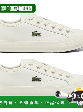韩国直邮LACOSTE 鞋子 BACKCOURT 运动鞋板鞋748CMA000118C新款