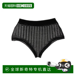 自營(yíng) rabanne鑲釘內(nèi)褲 黑色 美國(guó)奧萊直發(fā) paco