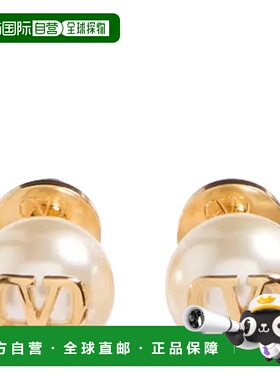 香港直邮VALENTINO GARAVANI 女士耳饰 J0E35UXM0O3 CO 黄色