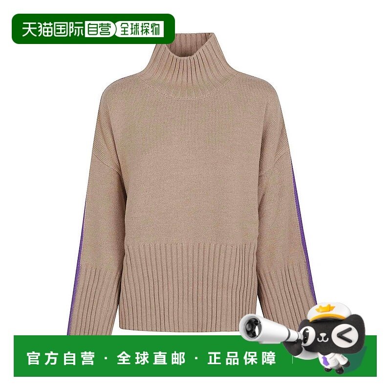 香港直邮PINKO 女士针织衫 1053962PLCY9 AW2025 紫色 Pullover