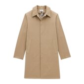 Saint 798848Y7I14 大衣 Laurent MACKINTOSH