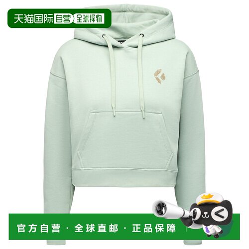 香港直邮BLACK DIAMOND 女士卫衣 1173911AGAVE CO 绿色