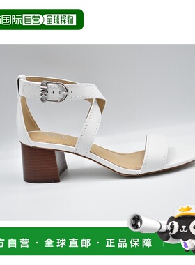 香港直邮MICHAEL KORS 女士凉鞋 40S4ATMS1LASTONMID085 SS2024