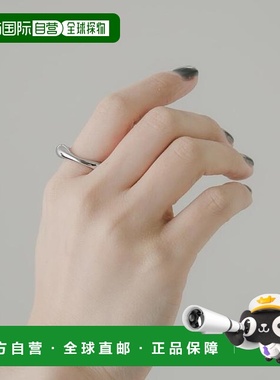 1h可退 日本直邮官方授权 SMELLY 不锈钢渐变色戒指