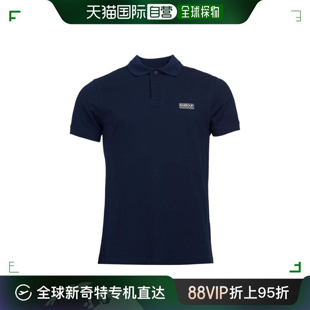 香港直邮Barbour男士T恤 MML0914NY39