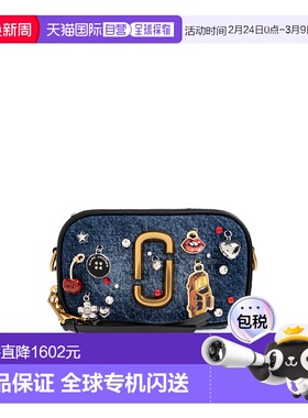 香港直邮MARC JACOBS 女士斜挎包 2R5HCR012H020454 SS2026单肩包