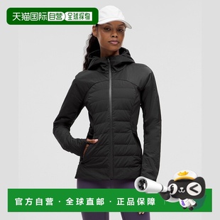 自营1h可退 欧洲直邮LULULEMON露露乐檬 700蓬松度羽绒 Down For