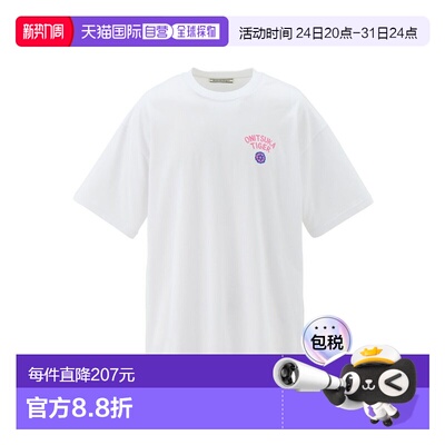日本直邮OVERSIZED GRAPHIC T恤