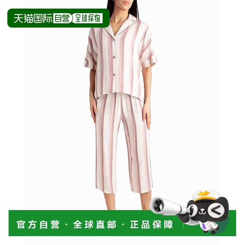 1h可退 【美国直邮】nicole miller 女士 睡衣上装