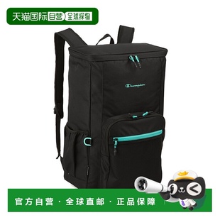 大容量轻便方形箱型男女中学生高校生 37L新款 日本直邮 Champion