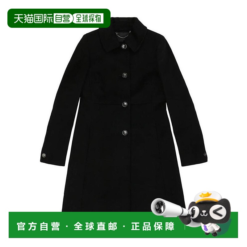 【99新未使用】香港直邮Weekend Max Mara 单排扣大衣 5086076306