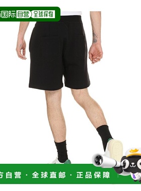 香港直邮DSQUARED2 男士短裤 S79MU0005S25516965 CO 黑色