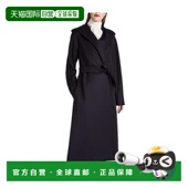 AW2020 1h可退 黑色 女士外套 6016087906010 香港直邮MAX MARA