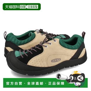 10198 TAOS 男士 凉鞋 JASPER 日本直邮KEEN 灰褐色 ROCKS 常绿