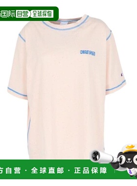 日本直邮Champion 女士短袖T恤 CW-B311 910