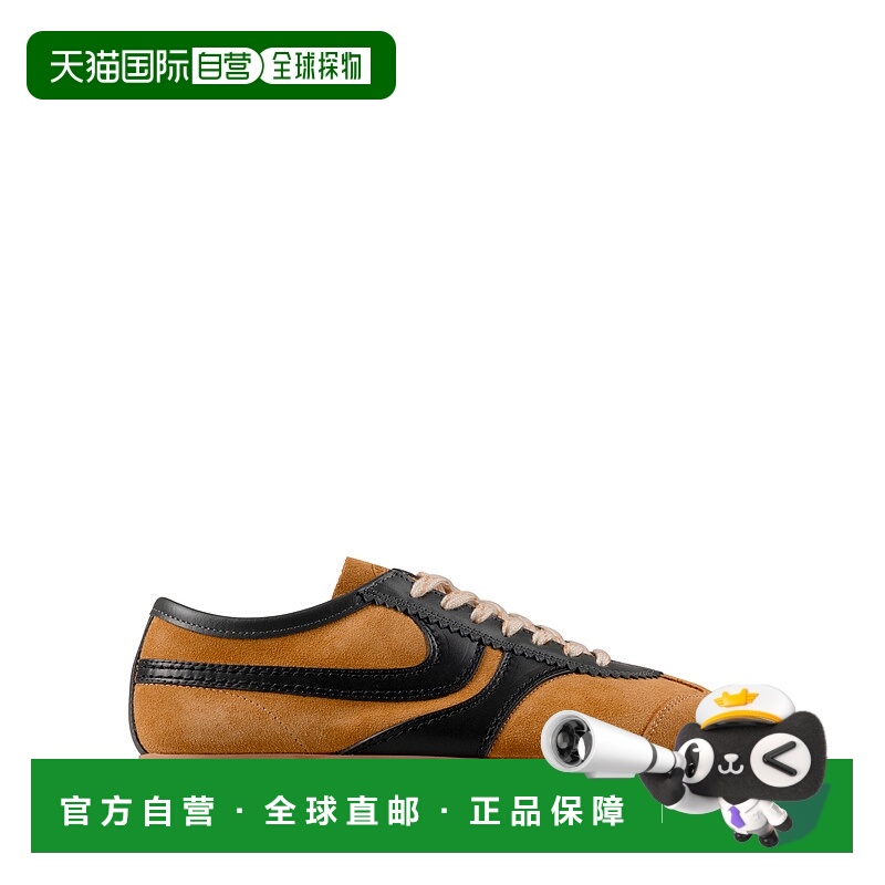 1h可退 欧洲直邮dries van noten 男士 时尚休闲鞋德训鞋板鞋