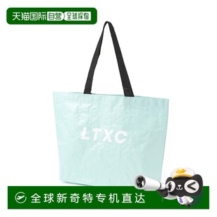 简约品牌logo设计 1h可退 环保托特包 女士 实 日本直邮LOVETOXIC