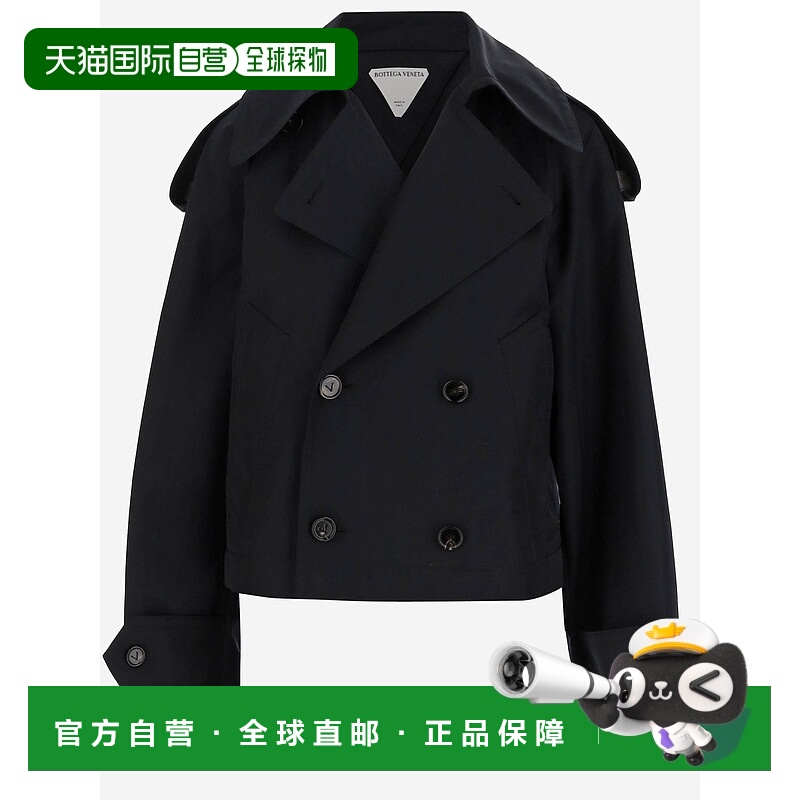 香港直邮BOTTEGA VENETA 女士外套 814215V4D704212 SS2025
