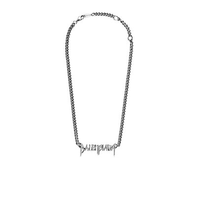 BALENCIAGA 男士项链 787781TZ99I0911