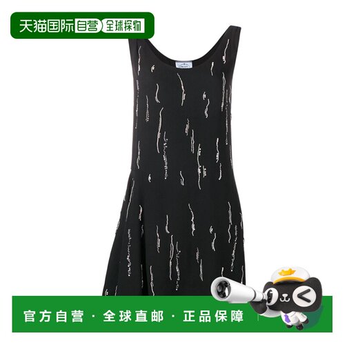 香港直邮PRADA 女士连衣裙 P36U3R1R15S182F0002 SS2025 花色