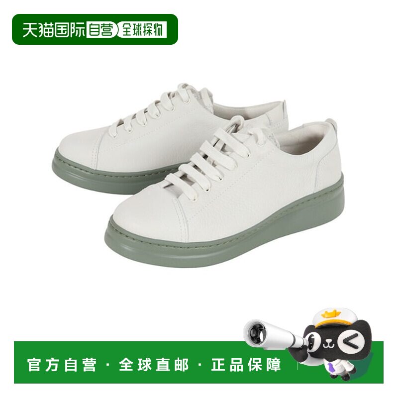 日本直邮Camper 跑者升级 厚底鞋休闲鞋 皮鞋男鞋K200645 081