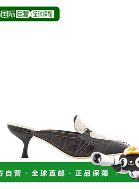 香港直邮SALVATORE FERRAGAMO 女士高跟鞋 01H989TESTA AW2024