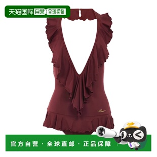 1h可退 香港直邮Chloe 蔻依 女士 SWIMMER 连身运动装 CH25UMB194