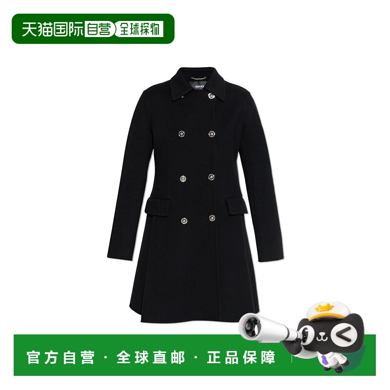 1h可退 香港直邮VERSACE 女士大衣 10230411A165261B000 SS2026