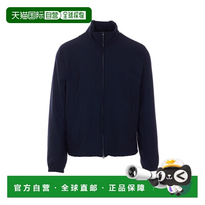 1h可退 欧洲直邮HERNO 男士夹克 GI000660U12808Z9200 SS2026 蓝