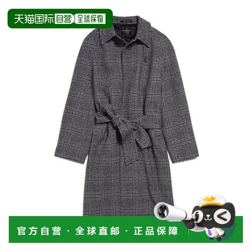 香港直邮Balenciaga 长袖大衣 838934TSU20