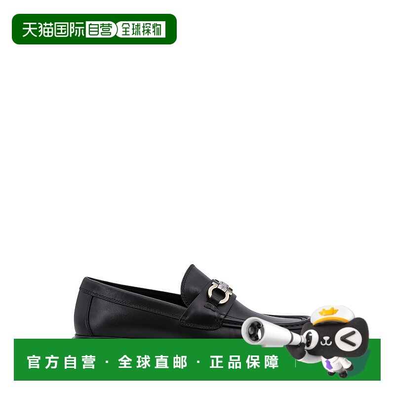 1h可退 欧洲直邮ferragamo 男士 正装鞋菲拉格慕商务休闲男鞋