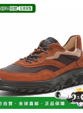 日本直邮Moonstar 男女运动鞋 SPXX SX 78C01 棕色 MOONSTAR 4220