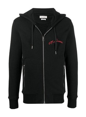 ALEXANDER MCQUEEN男士夹克599617QQX821000