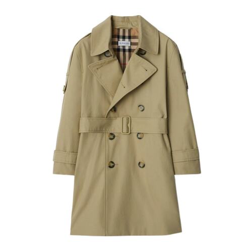 Burberry Trench 风衣 81000291